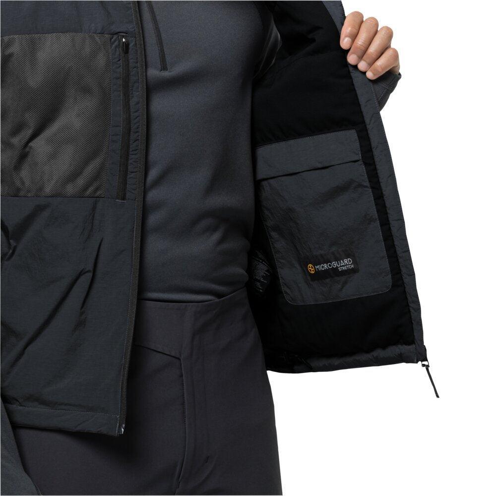 Jack Wolfskin Bike Commute Ins Vest M