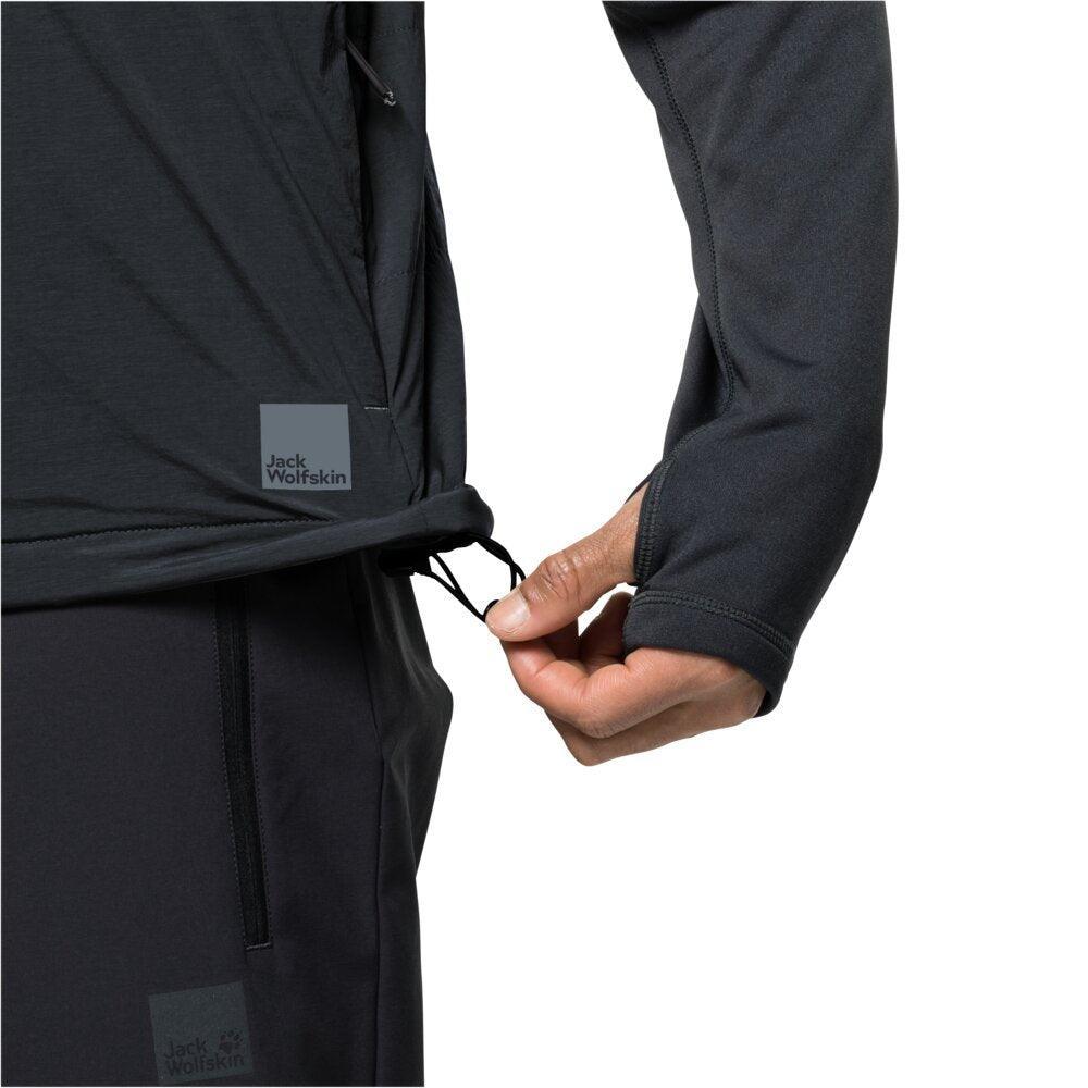 Jack Wolfskin Bike Commute Ins Vest M