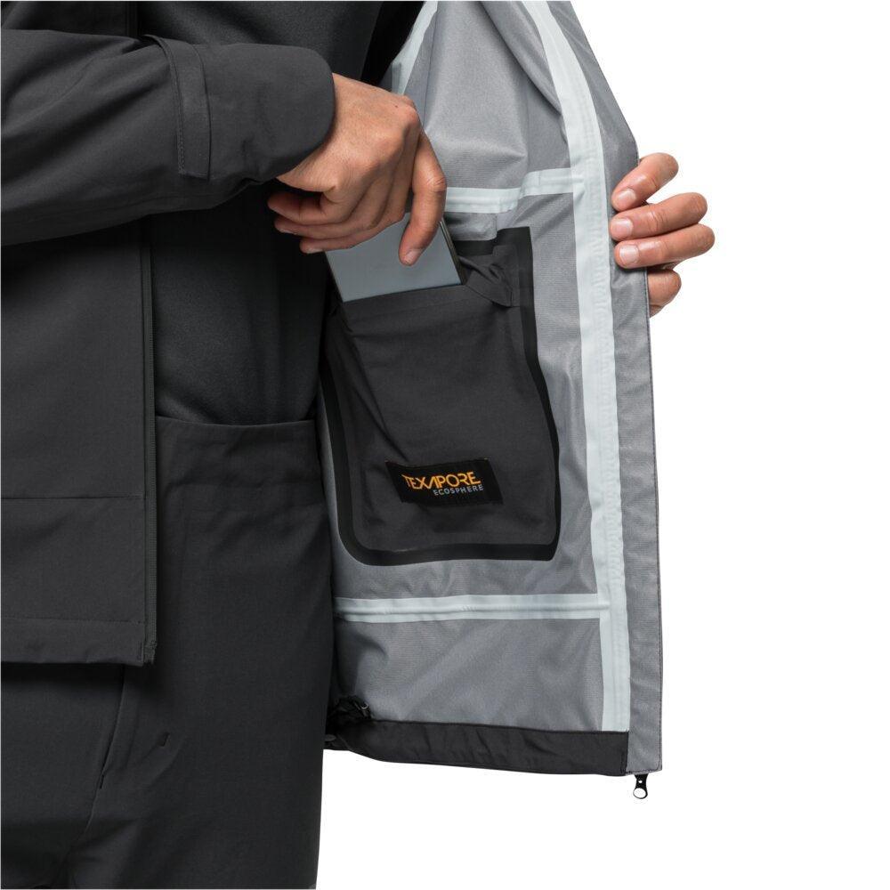 Jack Wolfskin Bike Commute Mono JKT M