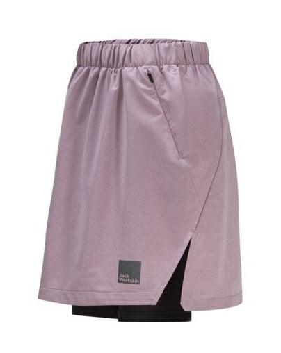 Jack Wolfskin Bike Commute Skort W