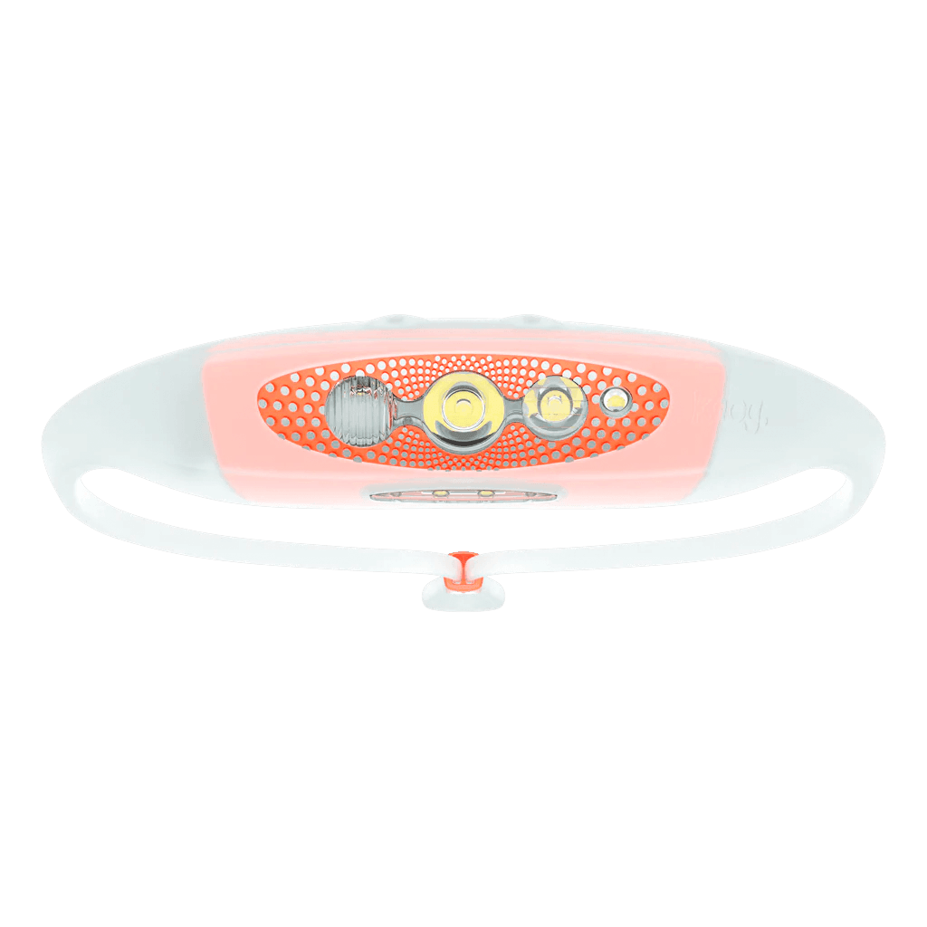 Knog Bilby Run 400, Coral