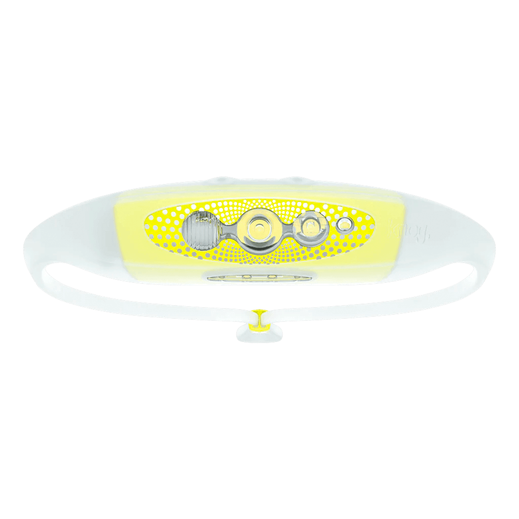 Knog Bilby Run 400, Lime