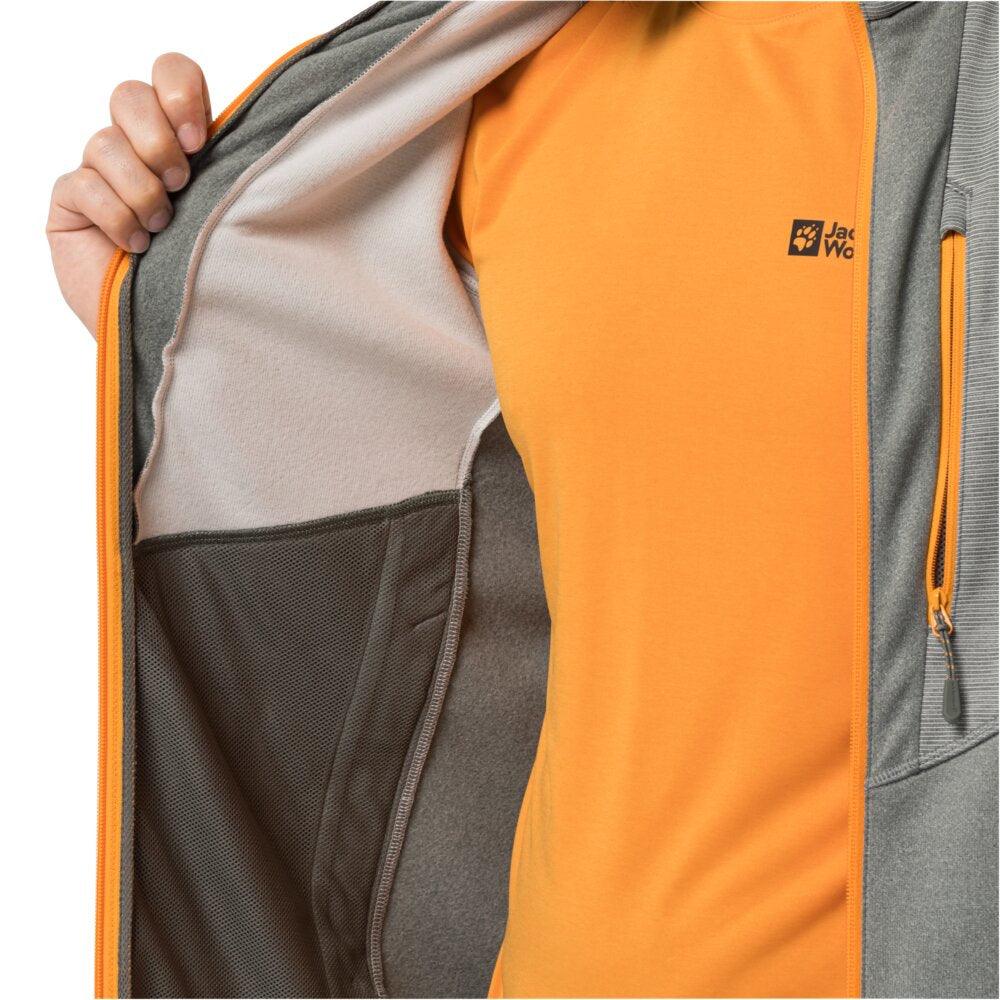 Jack Wolfskin Blattsteig FZ M