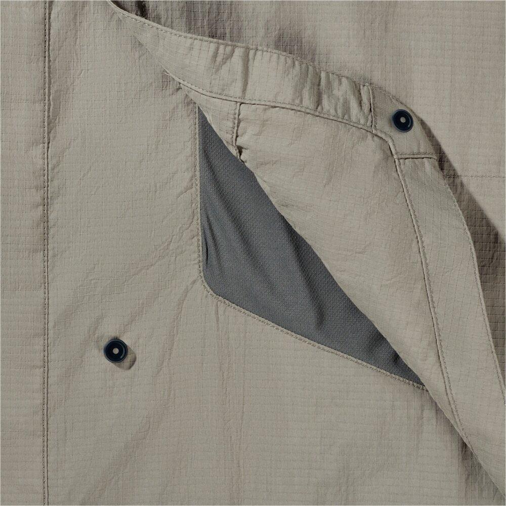 Jack Wolfskin Diskovera LS Shirt M