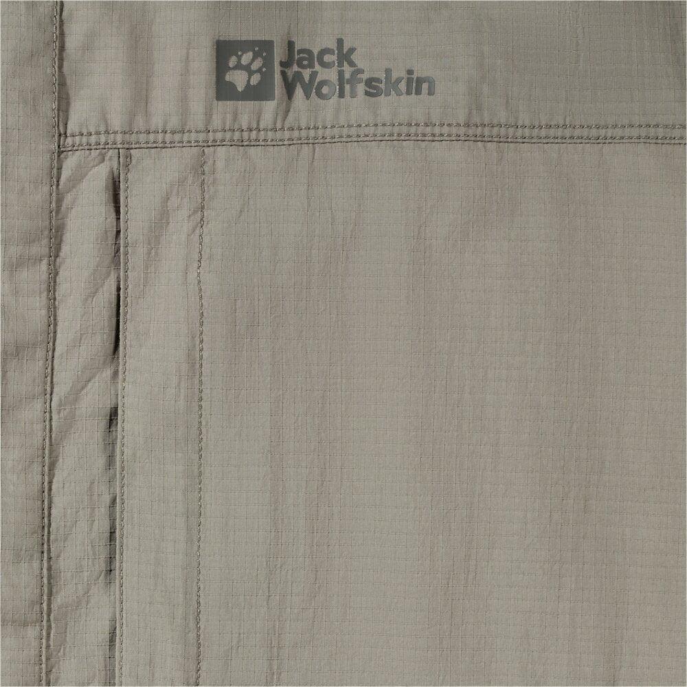 Jack Wolfskin Diskovera LS Shirt M