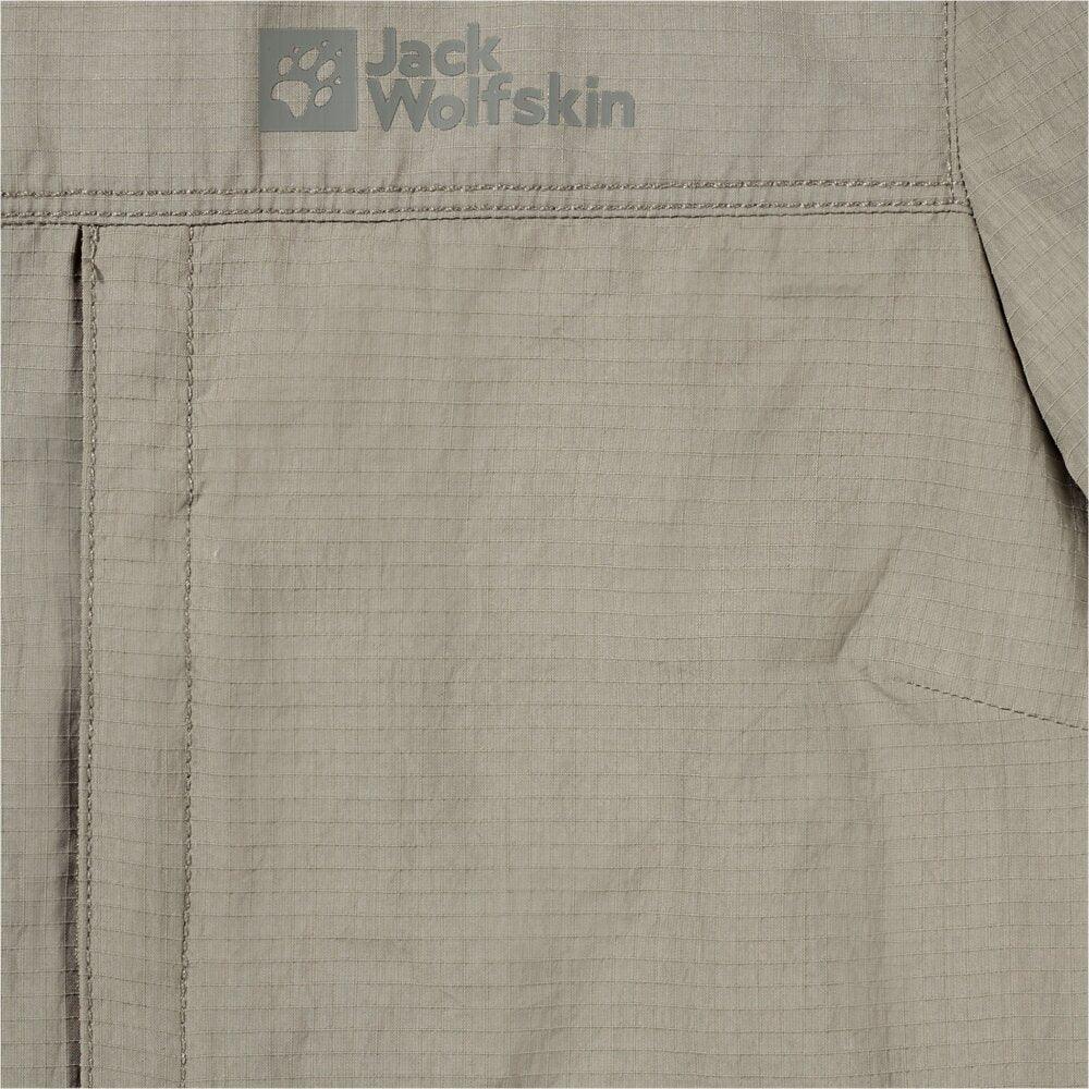 Jack Wolfskin Diskovera LS Shirt W