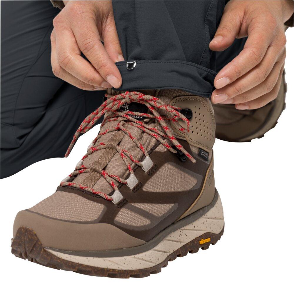 Jack Wolfskin Diskovera Pants W