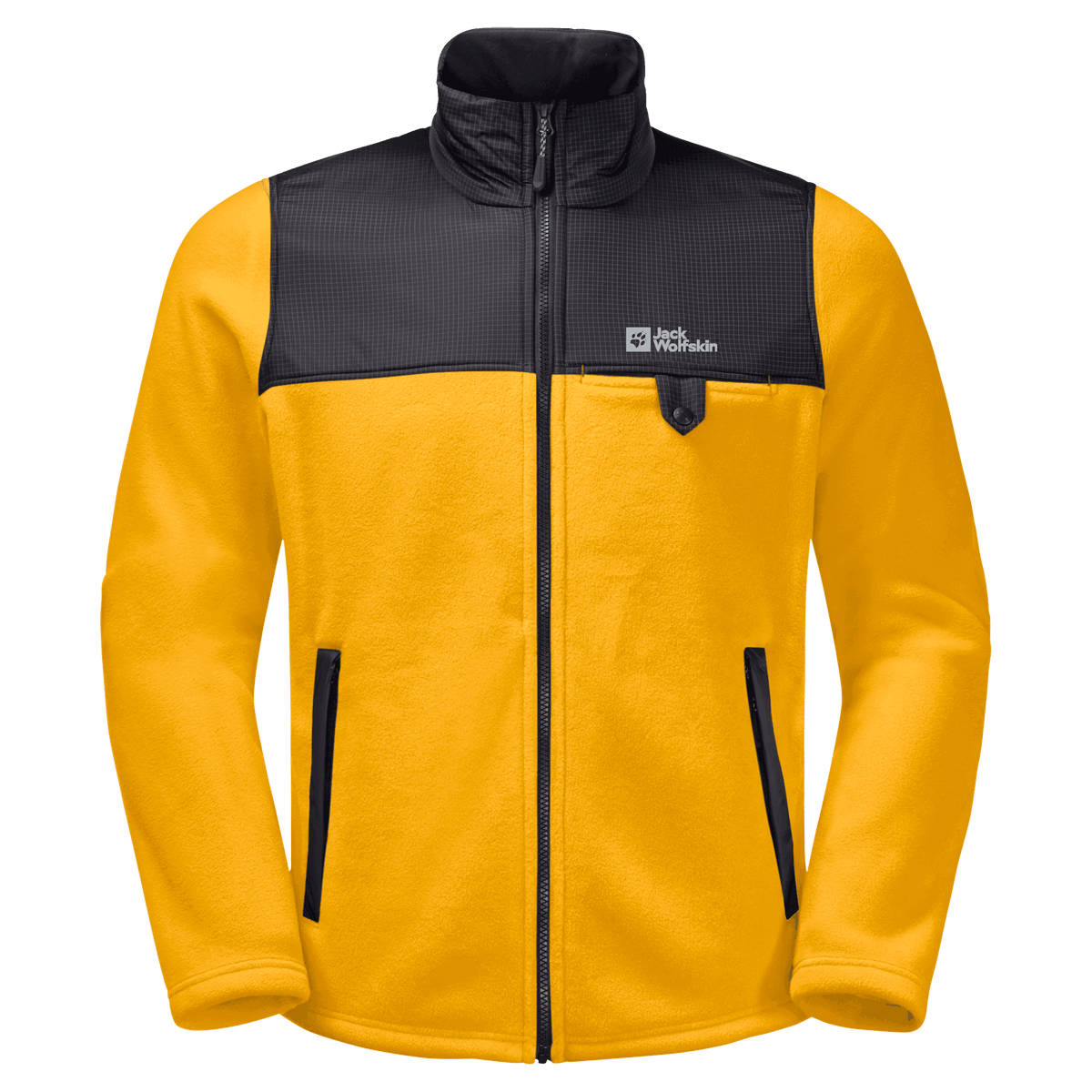 Jack Wolfskin DNA Grizzly FZ M