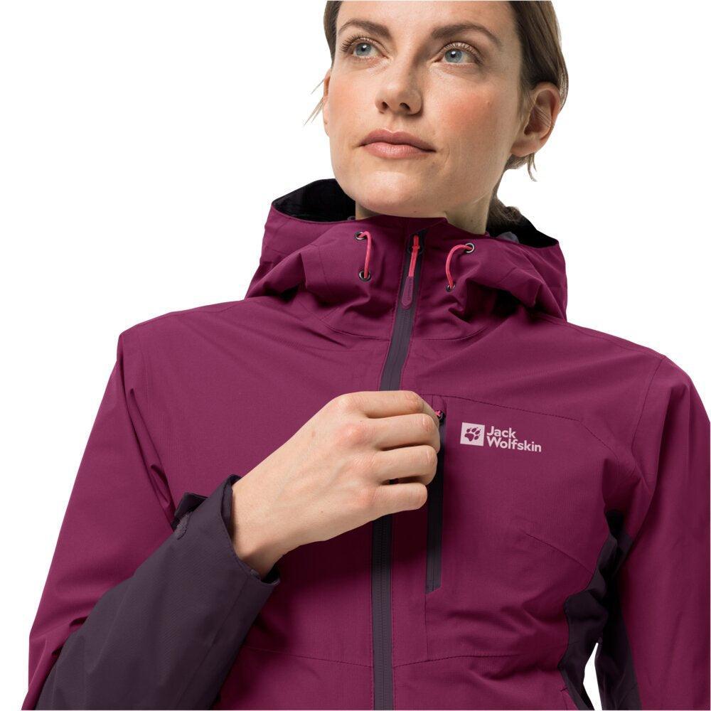 Jack Wolfskin Eagle Peak 2L JKT W
