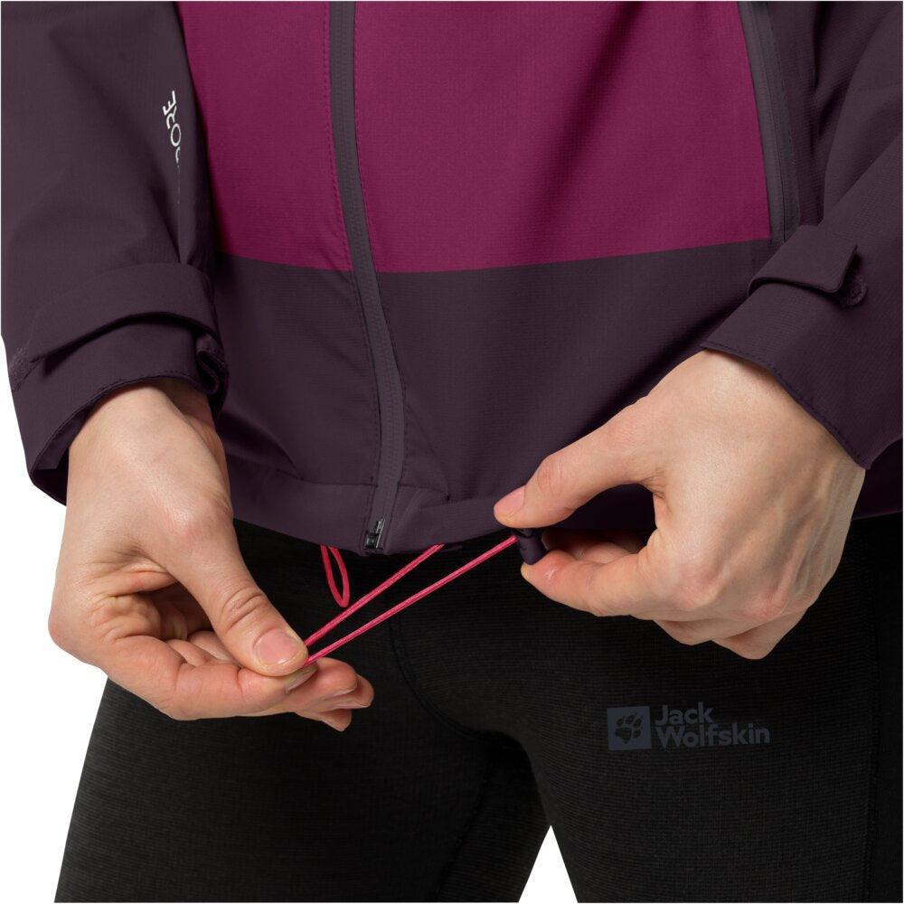 Jack Wolfskin Eagle Peak 2L JKT W