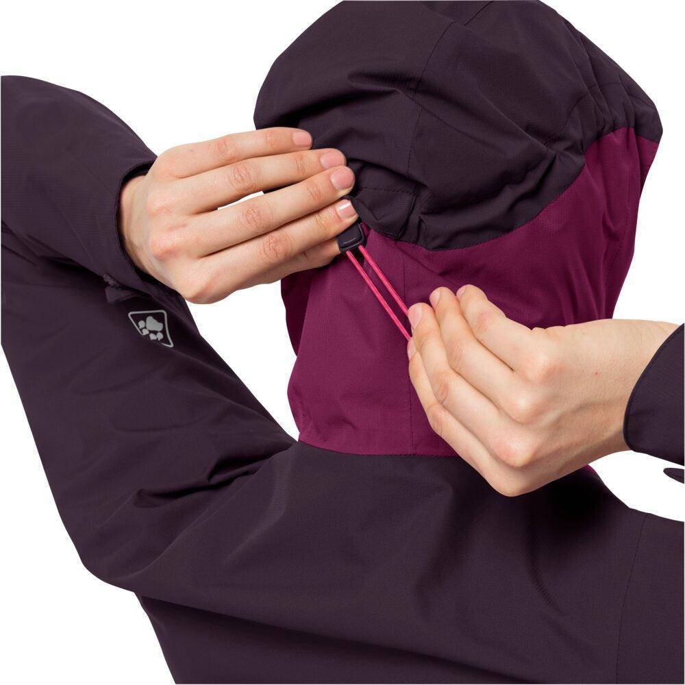 Jack Wolfskin Eagle Peak 2L JKT W
