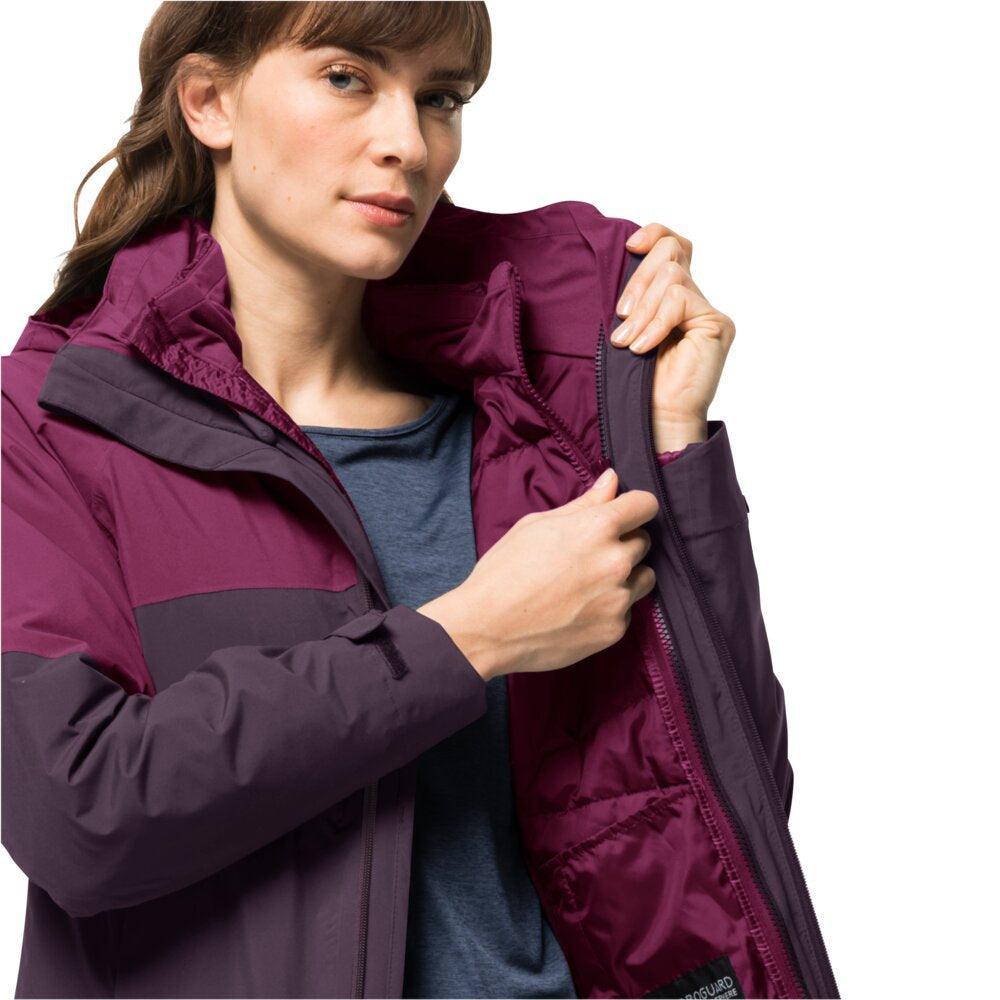 Jack Wolfskin Feldberg 3in1 JKT W