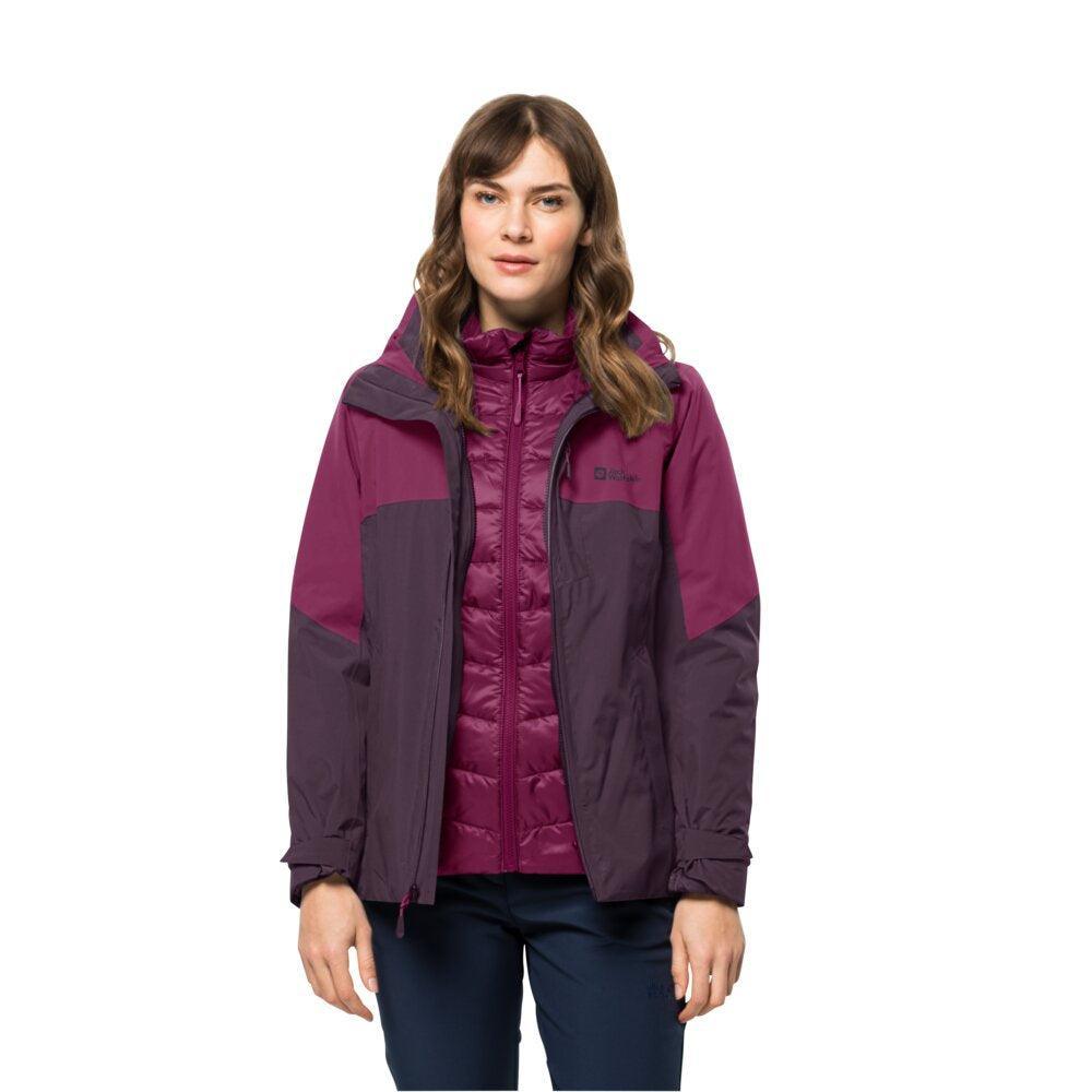 Jack Wolfskin Feldberg 3in1 JKT W