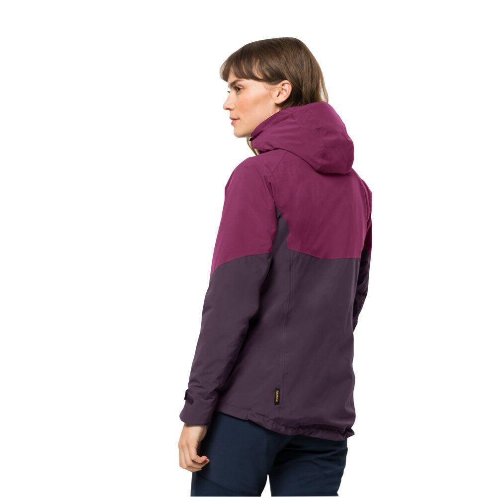 Jack Wolfskin Feldberg 3in1 JKT W