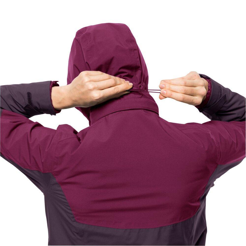 Jack Wolfskin Feldberg 3in1 JKT W