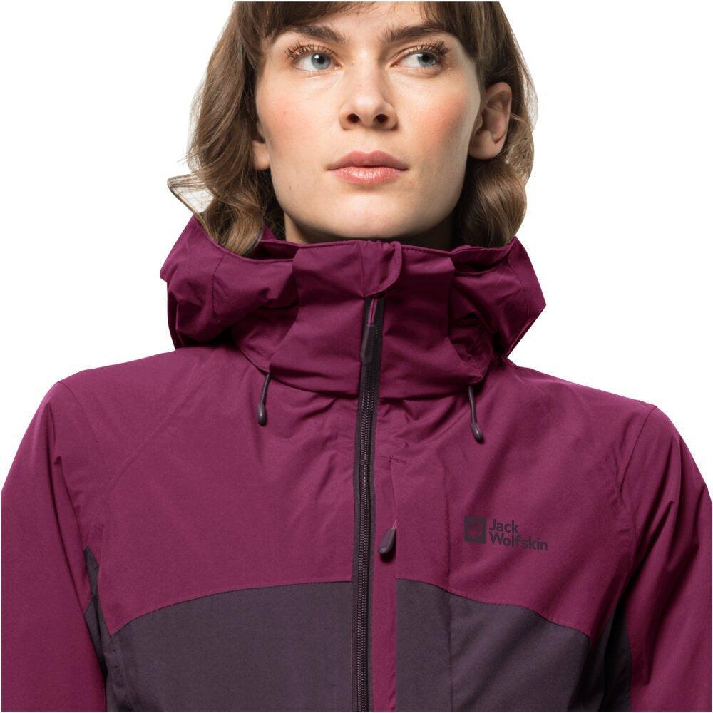 Jack Wolfskin Feldberg 3in1 JKT W