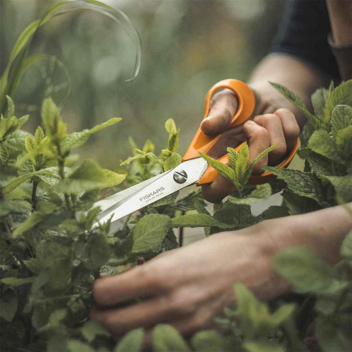 Fiskars Classic puutarhan yleissakset 25 cm - bonge.fi