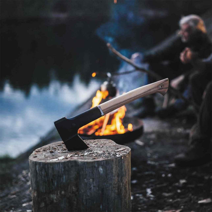 Fiskars Norden -rakentajan kirves N10 - bonge.fi