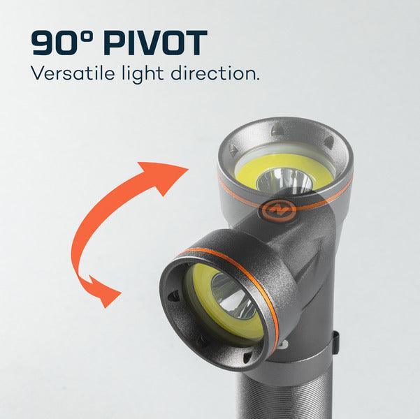 Nebo Franklin™ Pivot RC