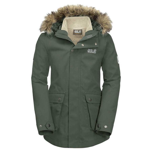 G ELK ISLAND 3IN1 PARKA - bonge.fi