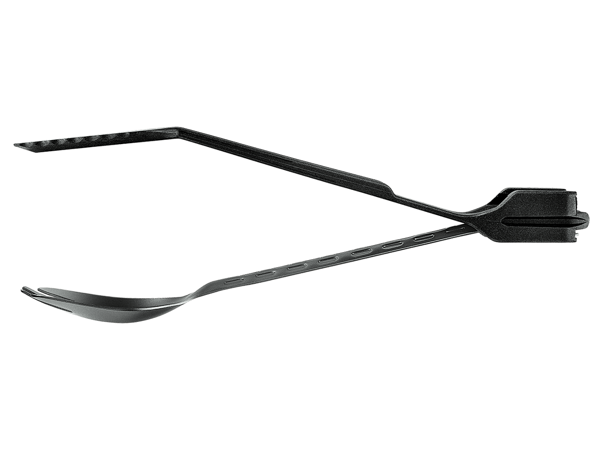 Gerber ComplEAT - Cook Eat Clean Tong, Onyx