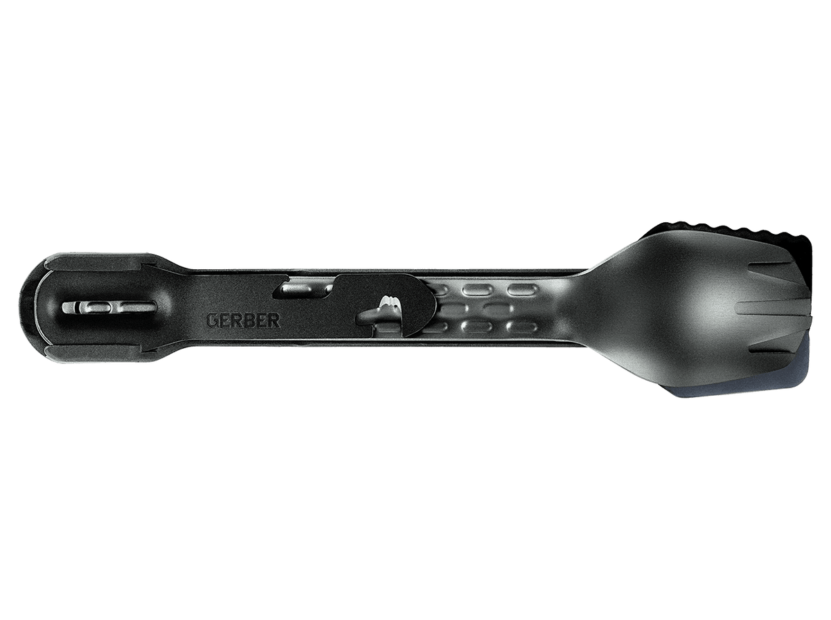 Gerber ComplEAT - Cook Eat Clean Tong, Onyx