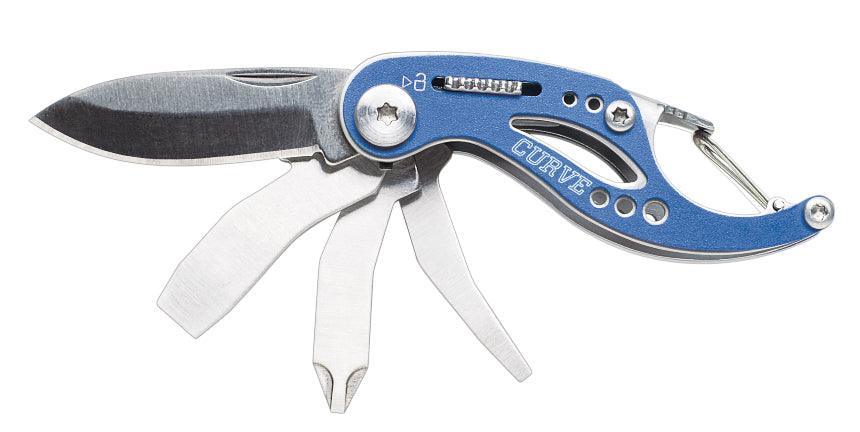 GERBER Curve Mini Multi-Tool Blue Blister - bonge.fi