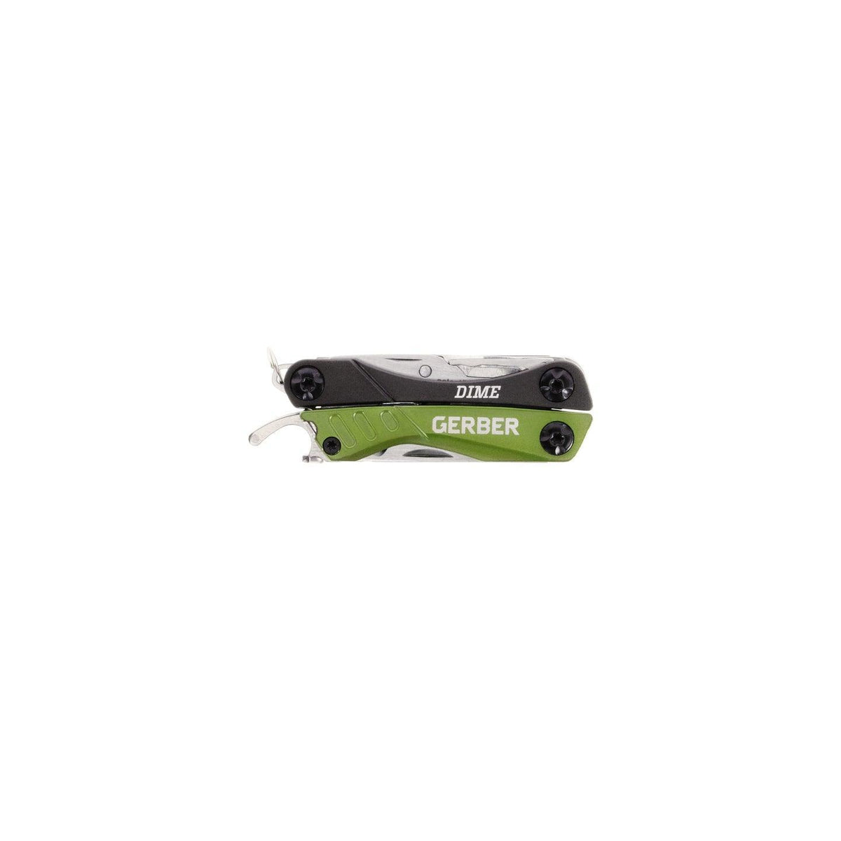 GERBER Dime Multi-tool, Green, GB - bonge.fi