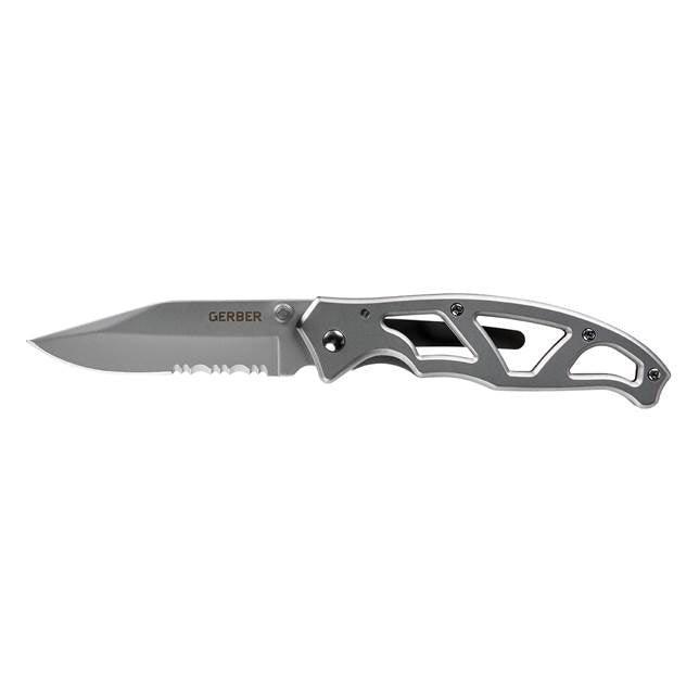Gerber Paraframe I Folder, Serrated, GB