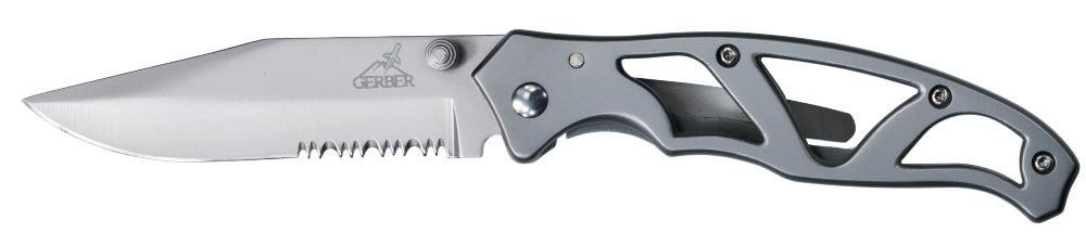 GERBER Paraframe II Folder, Serrated, GB - bonge.fi