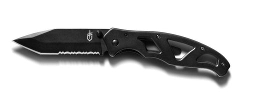 GERBER Paraframe II Tanto Folder, Serrated, G - bonge.fi