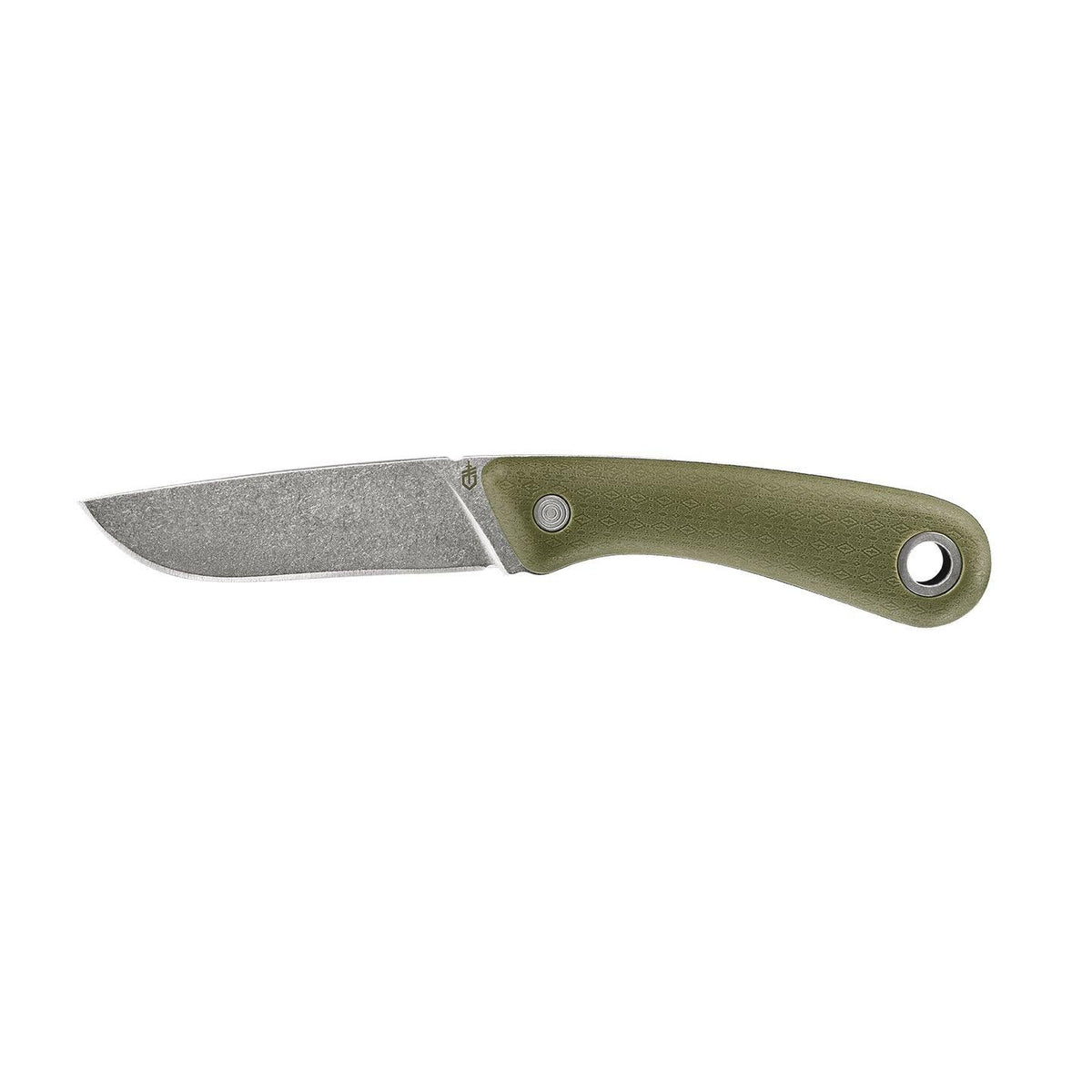 Gerber Spine Fixed, Green, GB