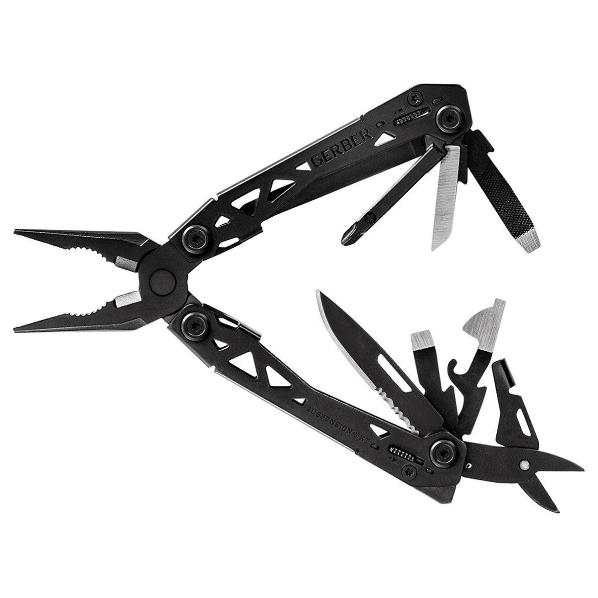 Gerber Suspension NXT Multi-tool, Black, GB