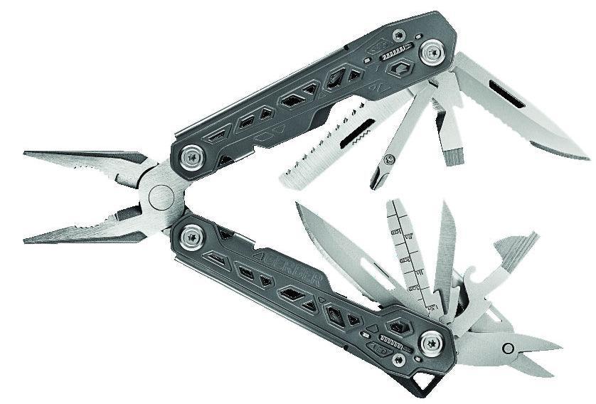 Gerber Truss Multi-tool, GB