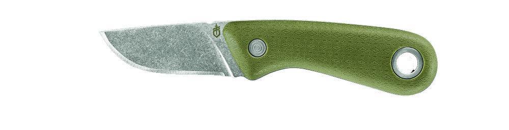 Gerber Vertebrae Fixed Blade - Sage Green