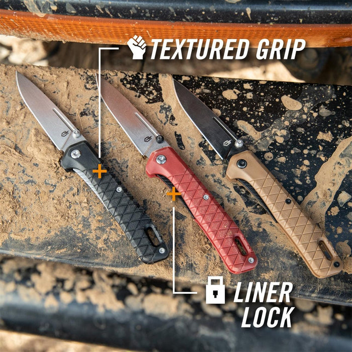 GERBER Zilch - Coyote - bonge.fi