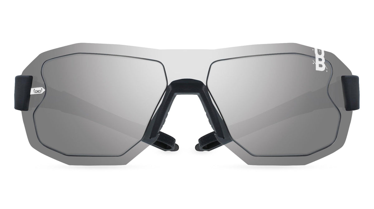 gloryfy G9 RADICAL Helioz silver in silver