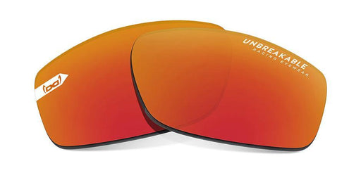 gloryfy I-Flex Gi3 lenses STRATOS  Red An - bonge.fi
