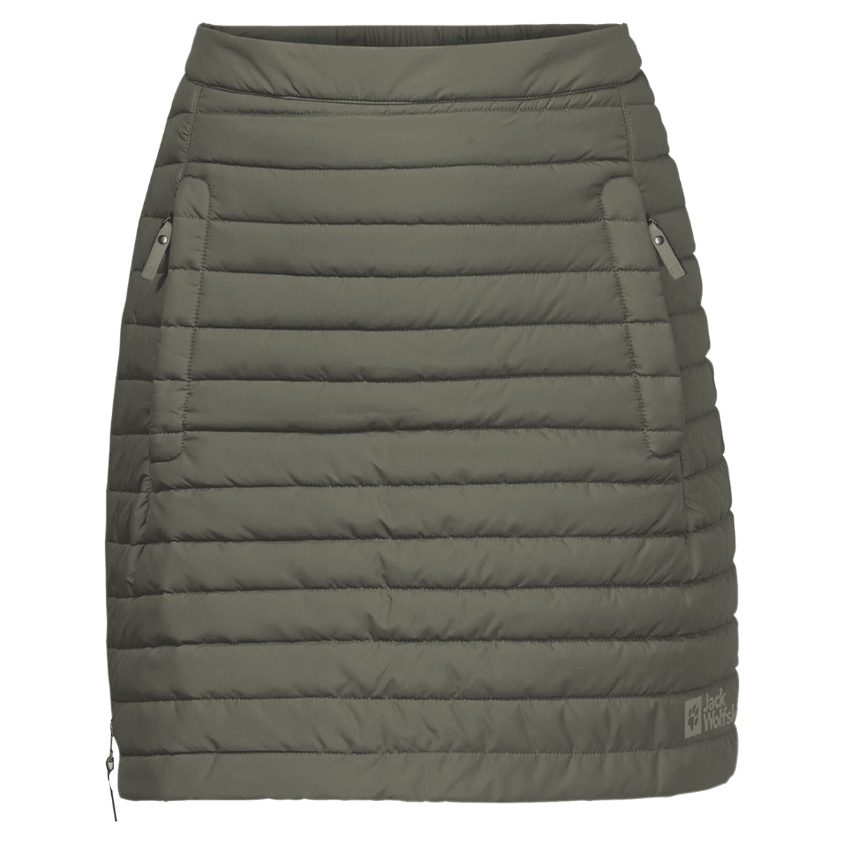 Jack Wolfskin Iceguard Skirt, dusty olive