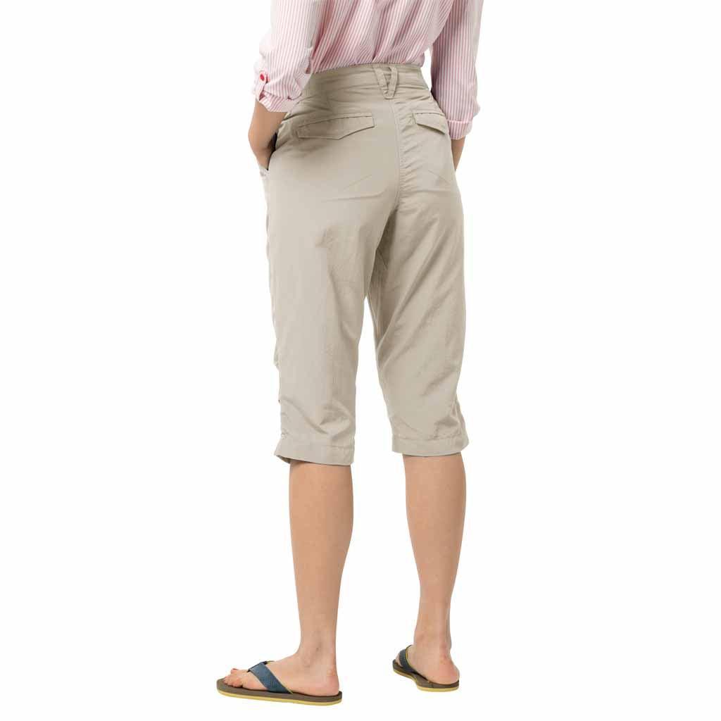 Jack Wolfskin Kalahari 3/4 Pants Women