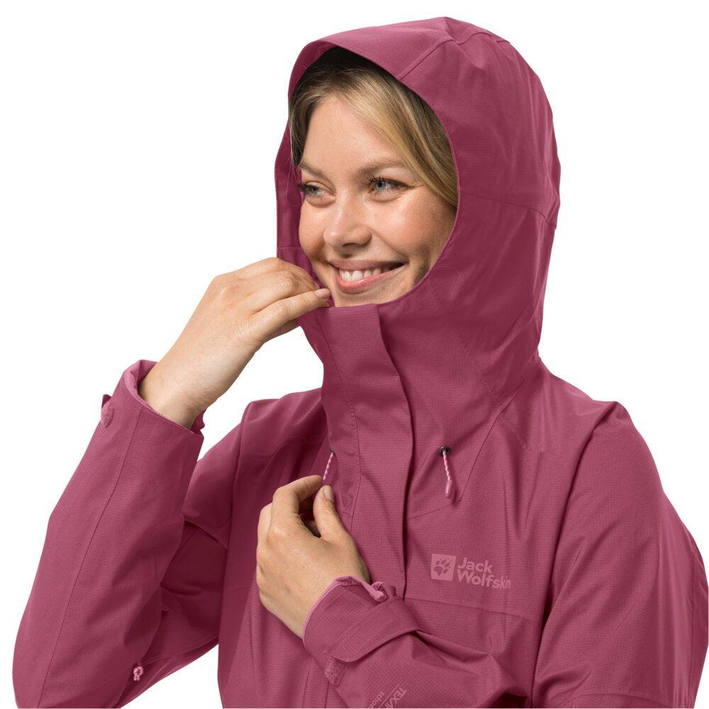 Jack Wolfskin Kammweg 2L JKT W