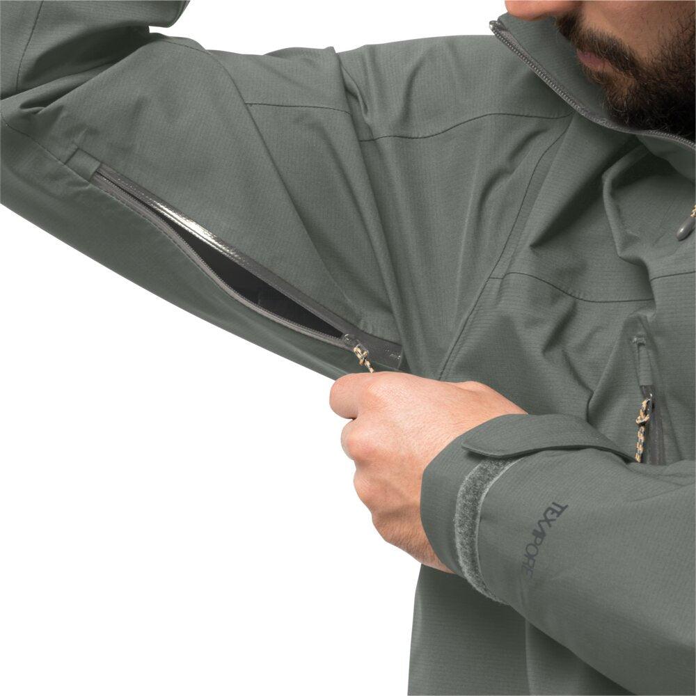 Jack Wolfskin Kammweg 3L JKT M
