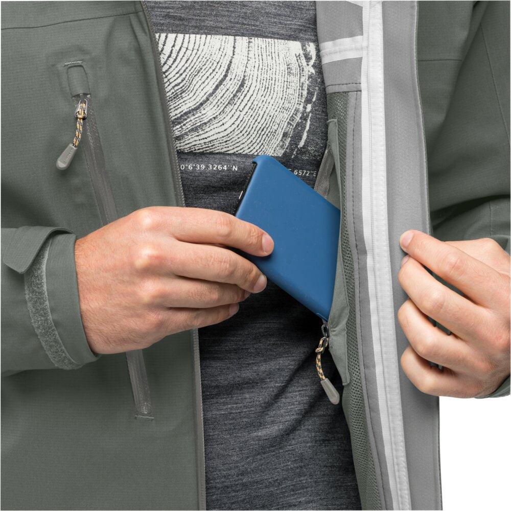 Jack Wolfskin Kammweg 3L JKT M