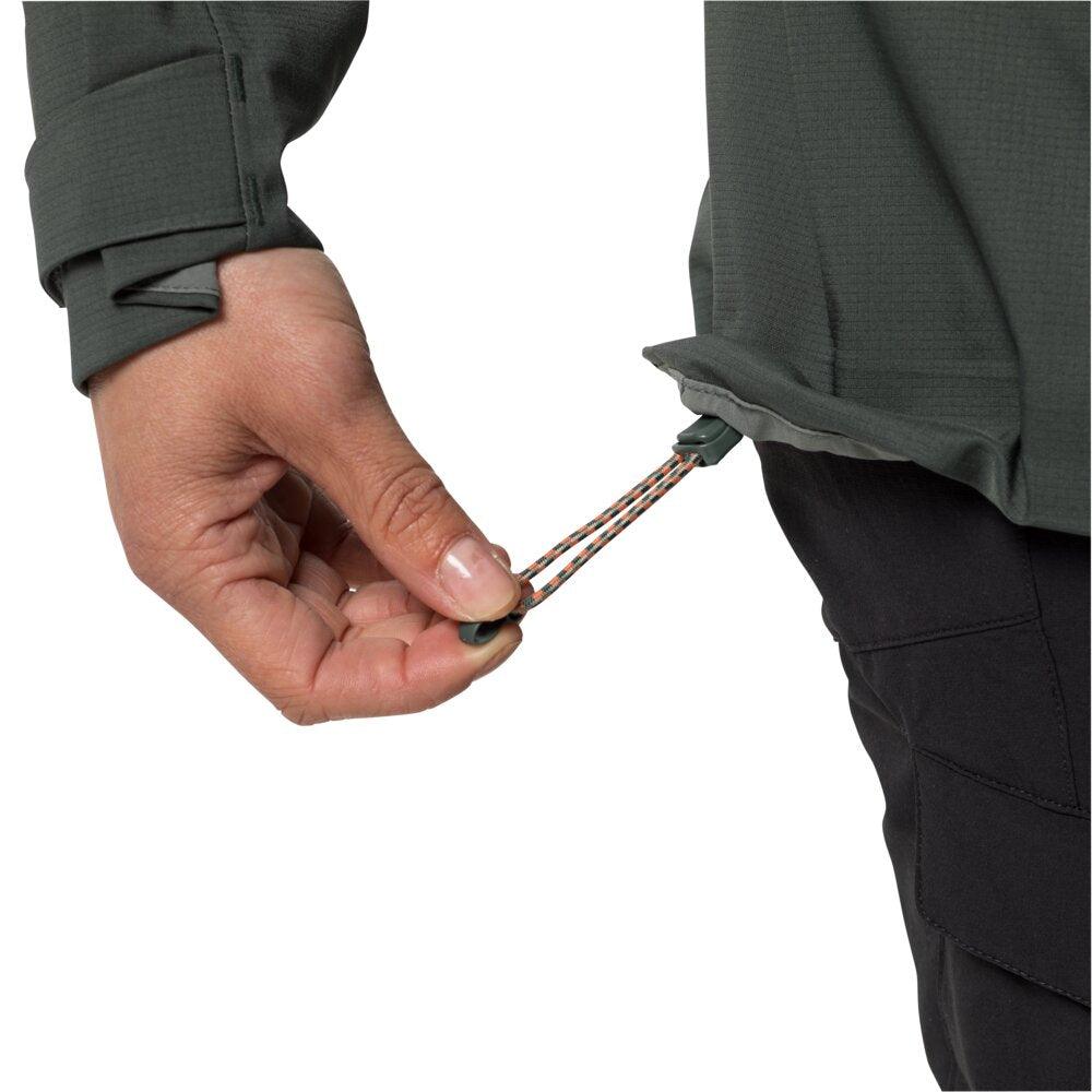 Jack Wolfskin Kammweg 3L JKT W