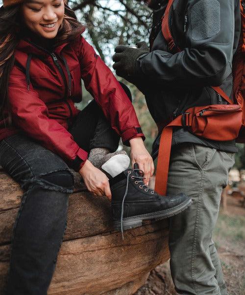 Kertakäyttöinen varpaidenlämmitin (2 Pack) - bonge.fi