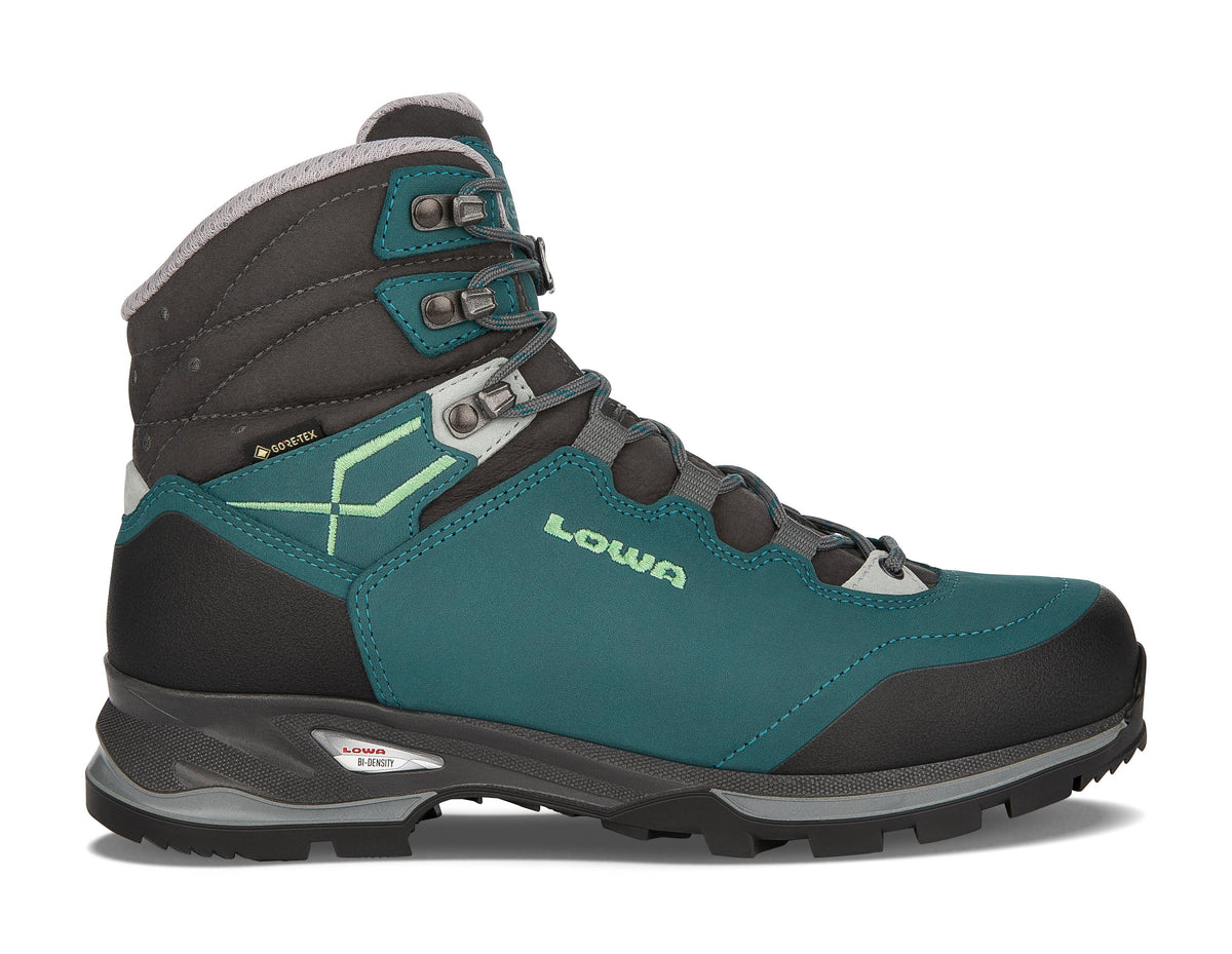 LOWA Lady Light GTX, Petrol/Mint
