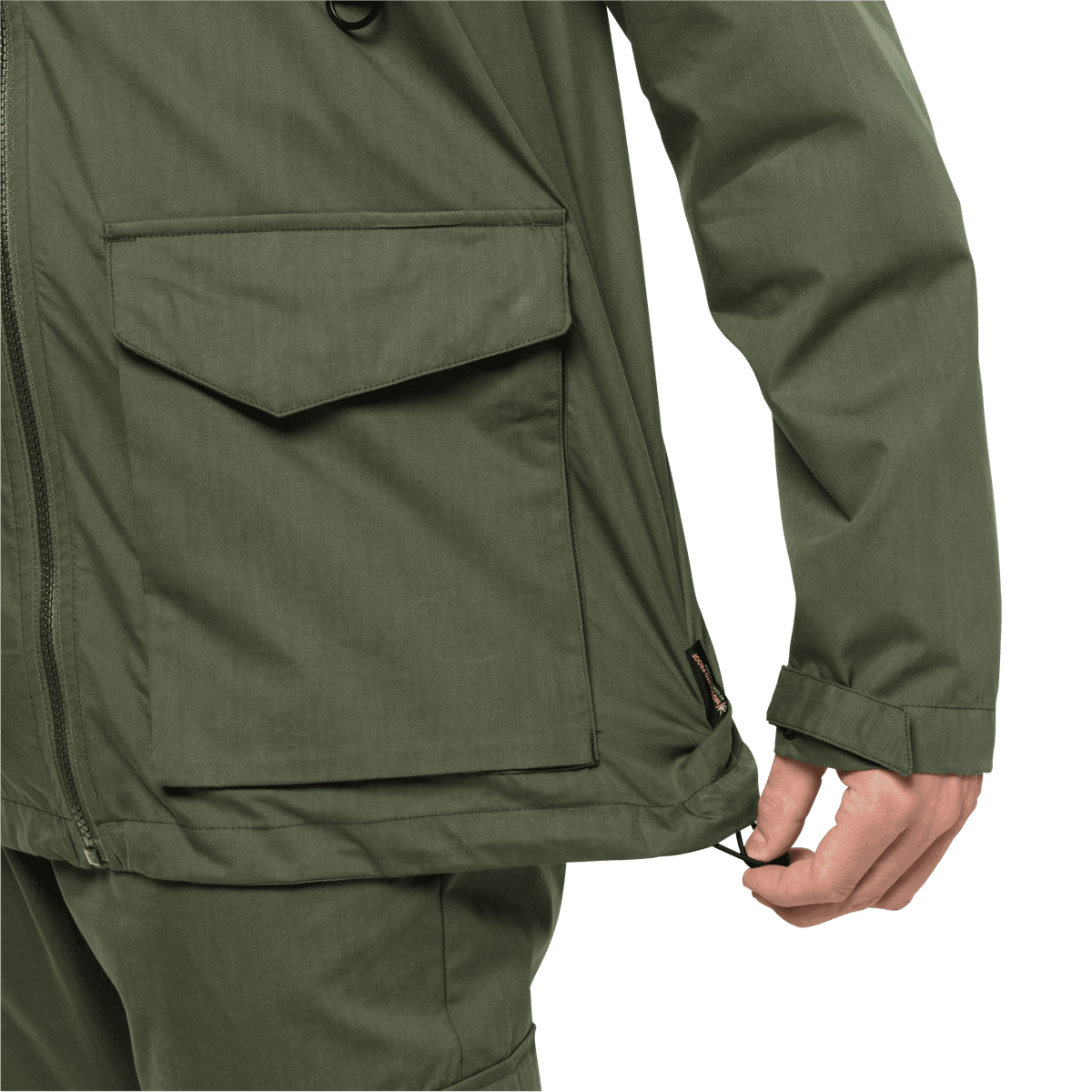 Jack Wolfskin Lakeside Trip Jacket M