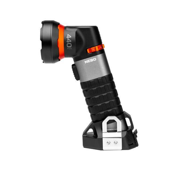 Nebo Luxtreme SL 25 R (1/4 mile, 400 m)