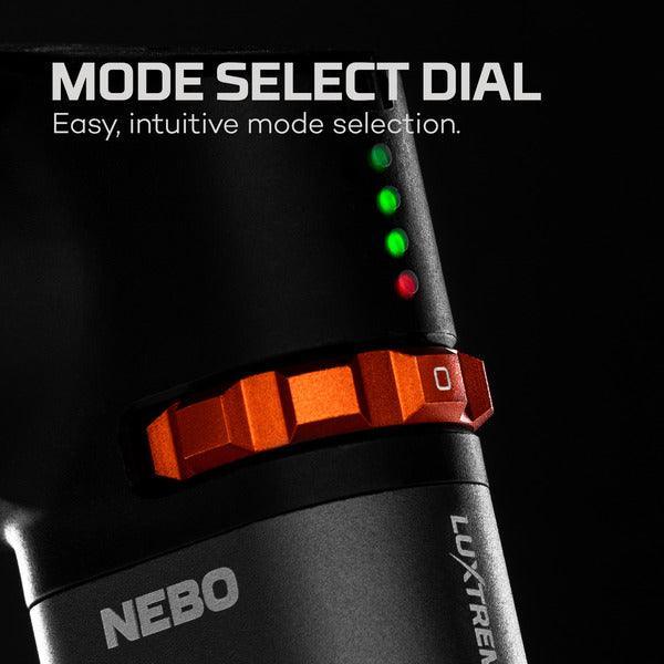 Nebo Luxtreme SL 50 (1/2 mile, 800 m)
