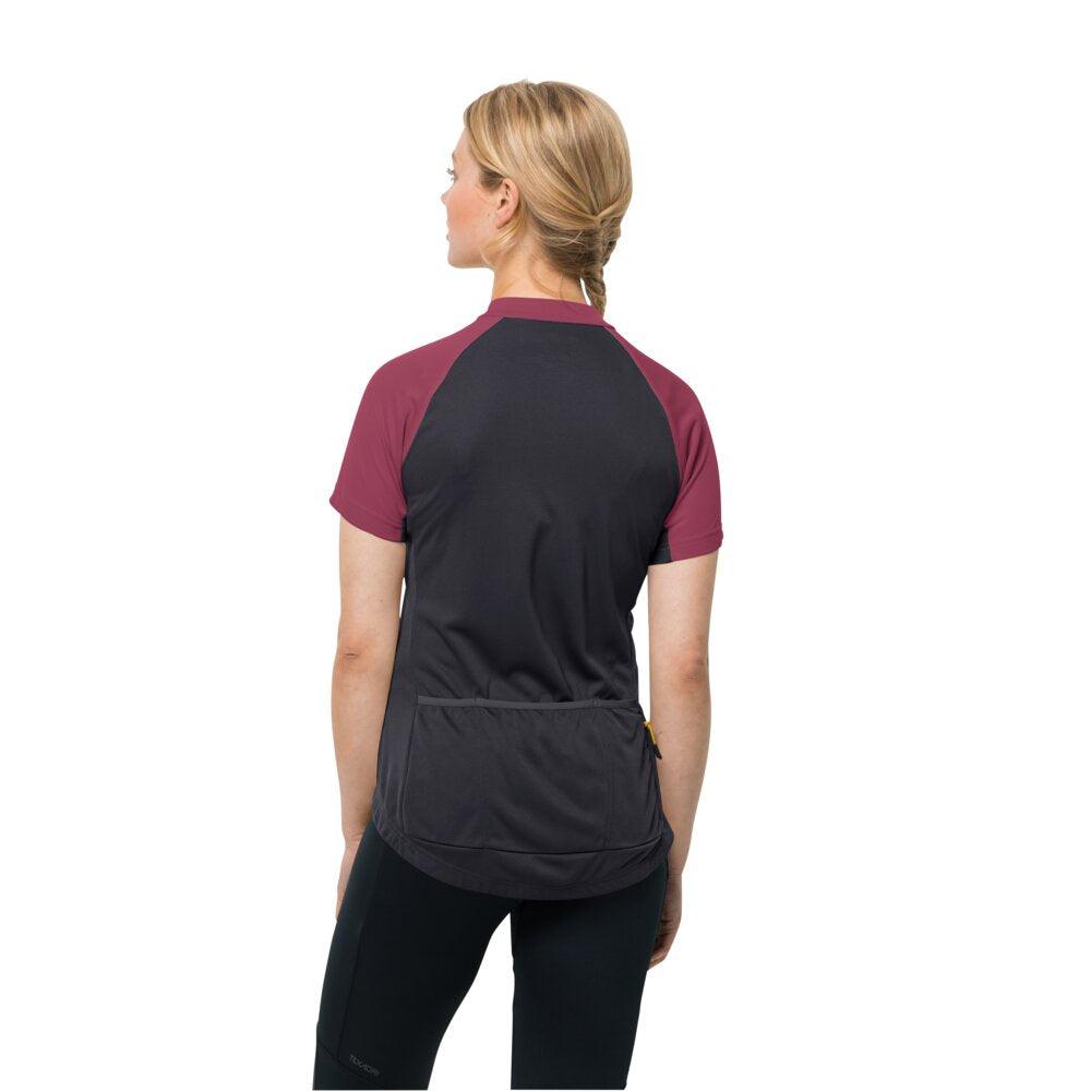 Jack Wolfskin Morobbia FZ T W